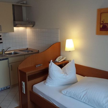 Hotel Am Exerzierplatz MHG Zewnętrze zdjęcie