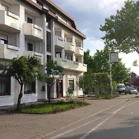 Hotel Am Exerzierplatz MHG Zewnętrze zdjęcie