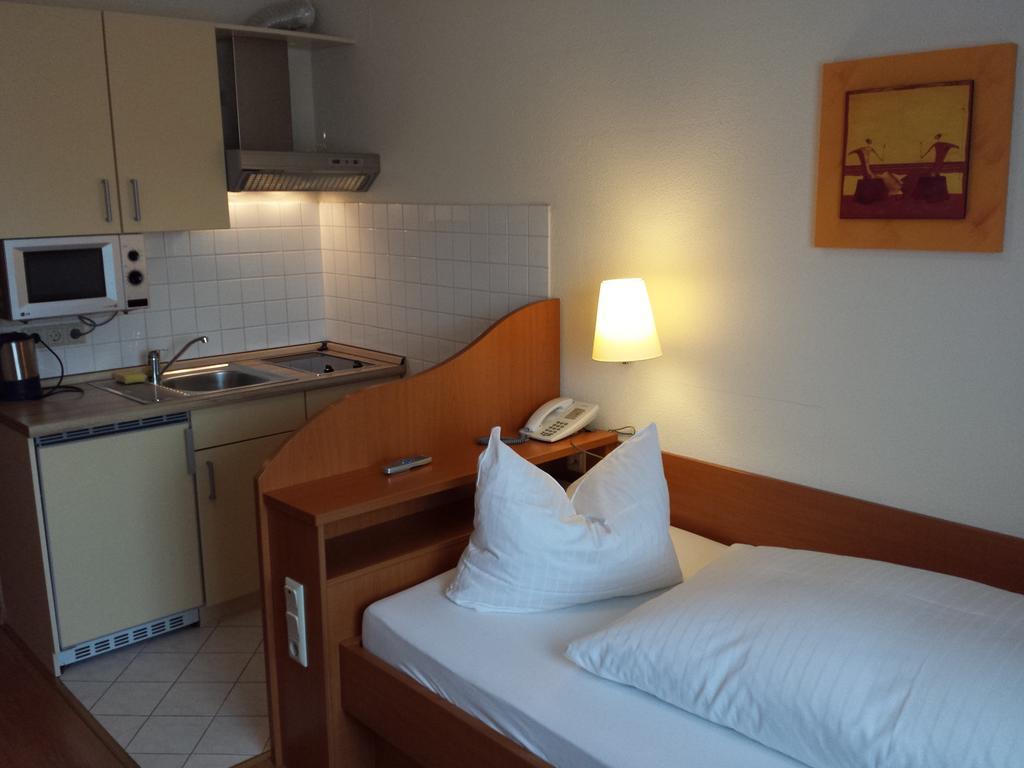 Hotel Am Exerzierplatz MHG Zewnętrze zdjęcie