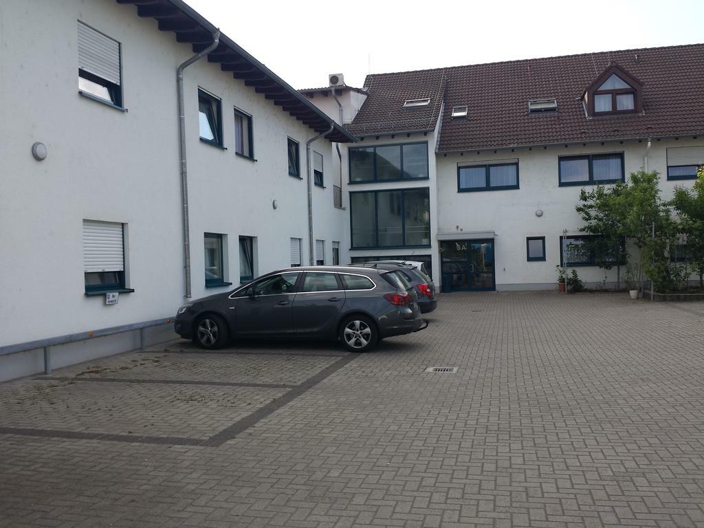 Hotel Am Exerzierplatz MHG Zewnętrze zdjęcie