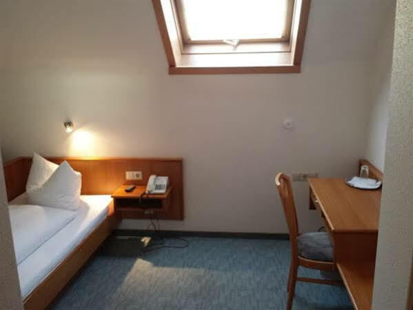 Hotel Am Exerzierplatz MHG Zewnętrze zdjęcie